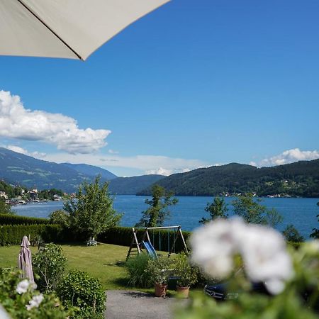 Ferienwohnungen Seeblick Millstatt Esterno foto
