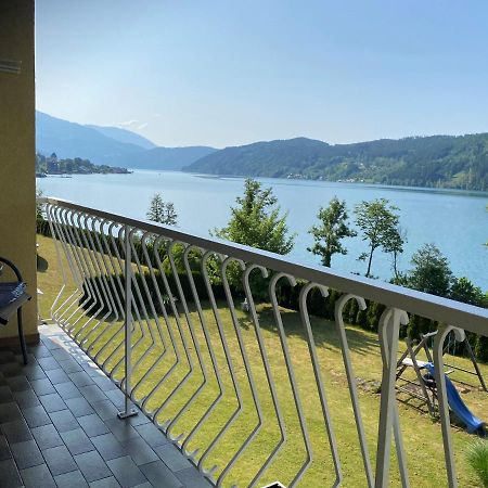 Ferienwohnungen Seeblick Millstatt Esterno foto