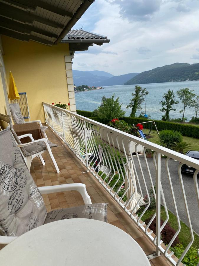 Ferienwohnungen Seeblick Millstatt Esterno foto