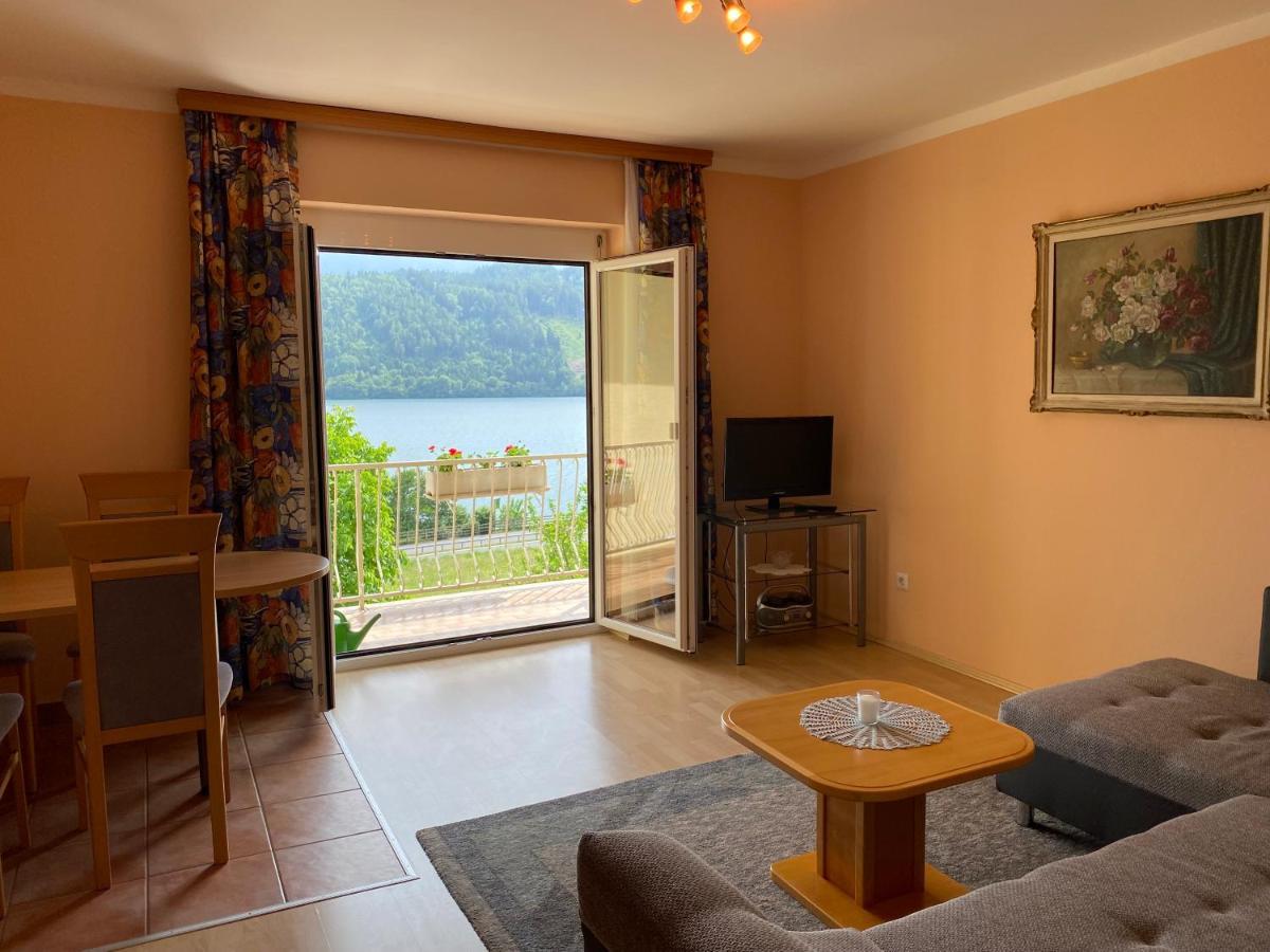 Ferienwohnungen Seeblick Millstatt Esterno foto