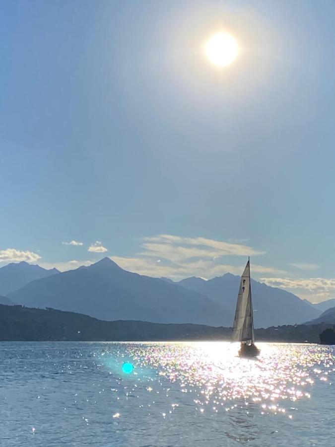 Ferienwohnungen Seeblick Millstatt Esterno foto