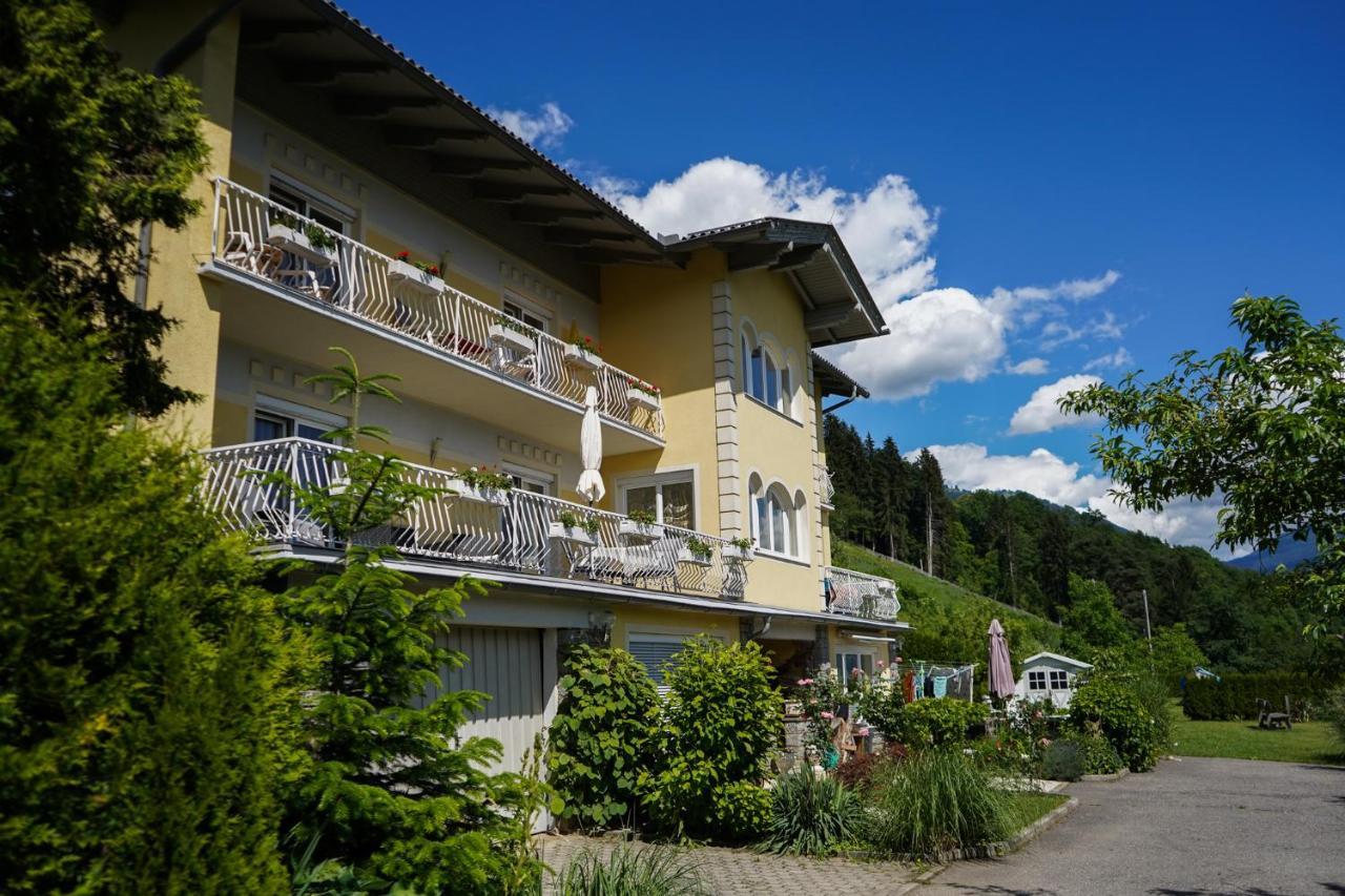 Ferienwohnungen Seeblick Millstatt Esterno foto