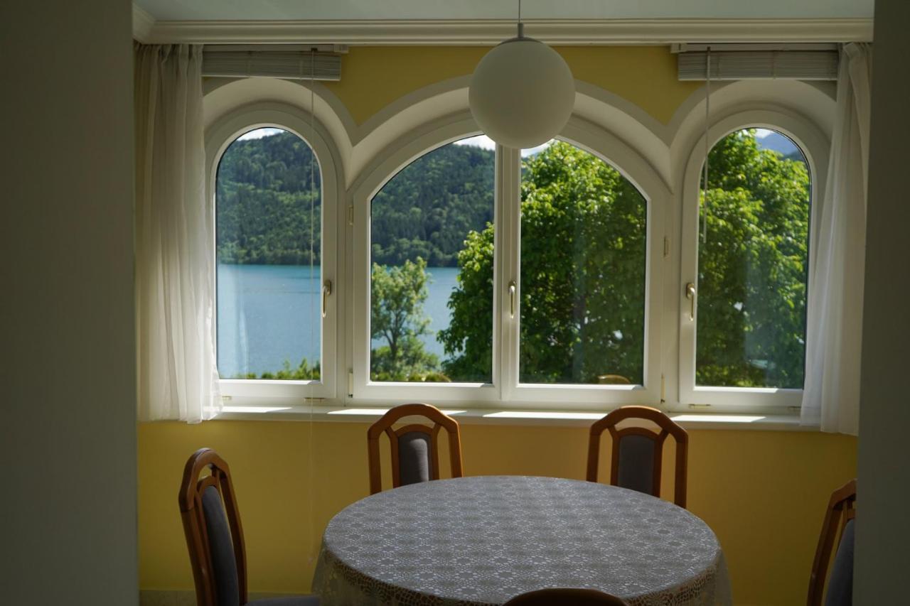 Ferienwohnungen Seeblick Millstatt Esterno foto