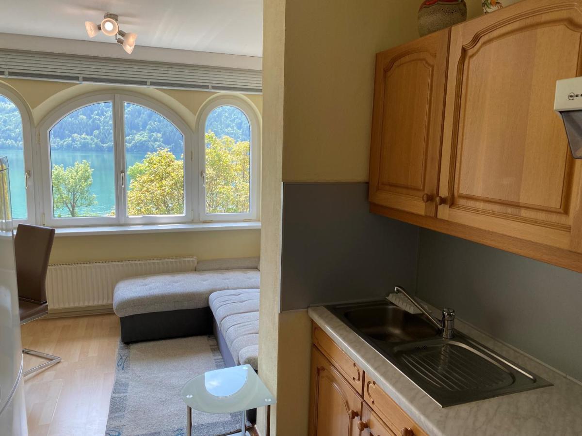 Ferienwohnungen Seeblick Millstatt Esterno foto
