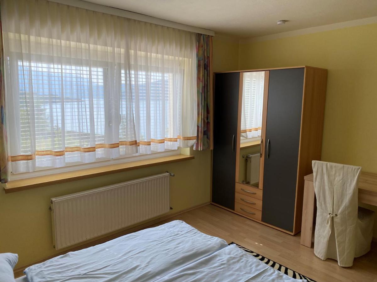 Ferienwohnungen Seeblick Millstatt Esterno foto